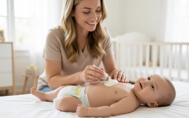 Cuidado de la piel del bebé: Por qué elegir Mitosyl en formato Duplo