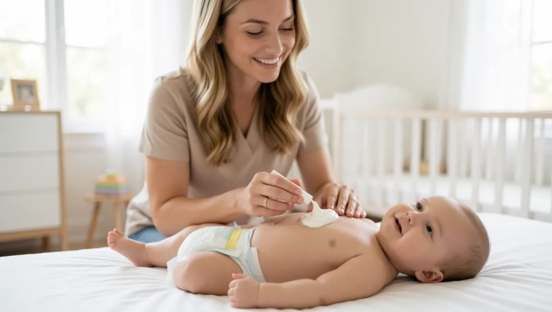 Mitosyl Duplo: La mejor protección para la zona del pañal de tu bebé