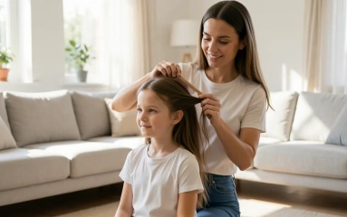 Neositrín Spray Gel: La solución definitiva contra piojos y liendres