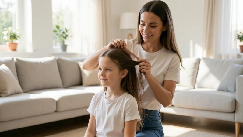 Cómo eliminar piojos y liendres de forma rápida y segura con Neositrín