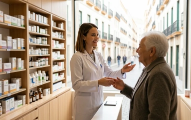 Farmacia de Nuria: Tres décadas de compromiso con tu salud