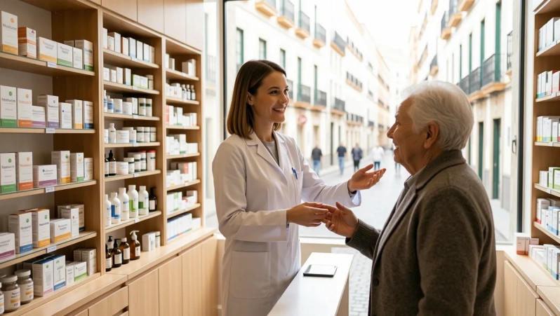 Conoce Farmacia de Nuria: Tu Salud y Bienestar en el Corazón de Madrid