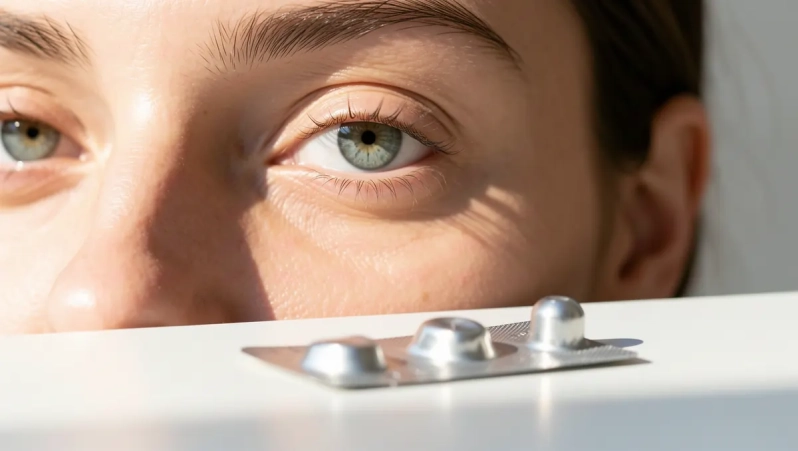 Optiben Ojos Secos: Alivio inmediato para la sequedad ocular con monodosis