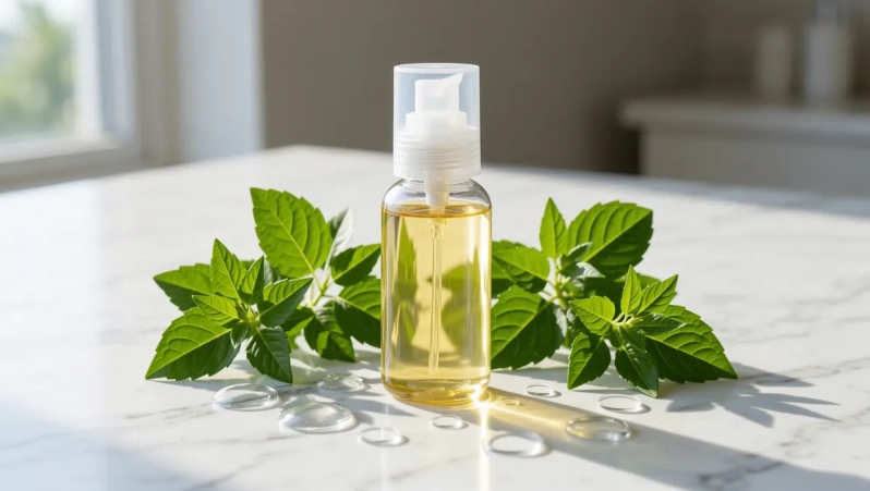 Champú de Aceite Ozonizado OzoAqua: La solución definitiva para cuero cabelludo sensible y graso