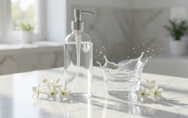 Ozoaqua Jabón Líquido: La revolución del ozono para la higiene de pieles delicadas