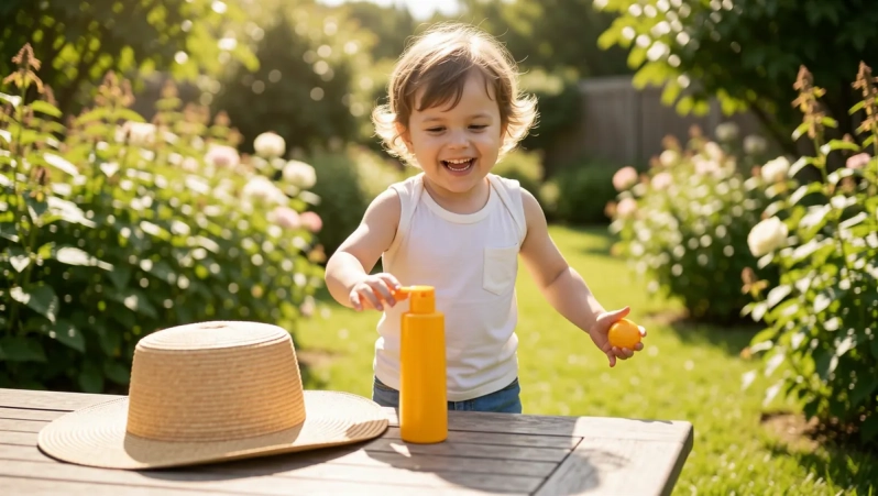 Protección Solar P20 Kids: La mejor defensa para la piel de tus hijos