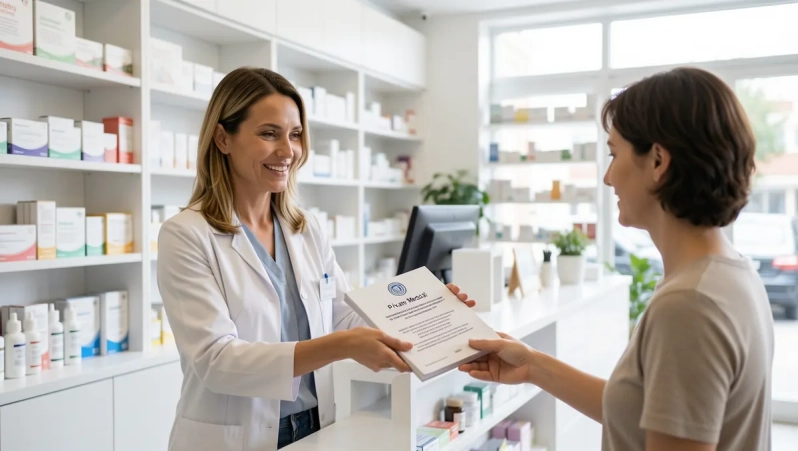 Tu Privacidad es Nuestra Prioridad: Guía de Protección de Datos en Farmacia de Nuria
