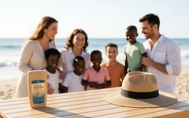 Cómo elegir la protección solar ideal para tu familia en 2026