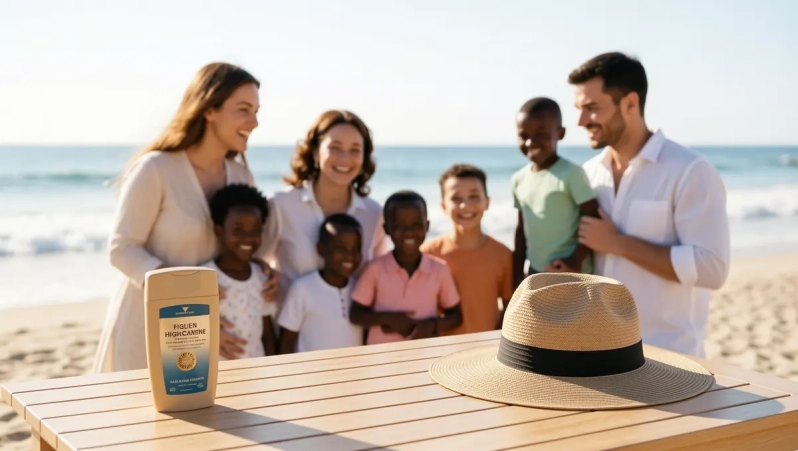 Protección Solar Avanzada para la Familia: Descubre la Innovación de Riemann P20