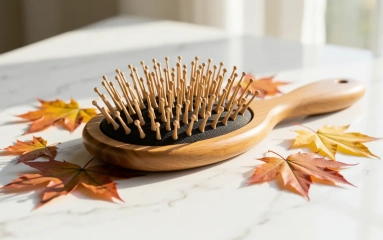 Caída del cabello en otoño: ¿Es normal o debo preocuparme?