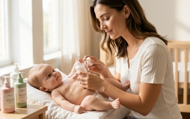 Suavinex: La esencia del cuidado natural para bebés y mamás