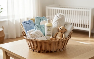 Guía de regalos ideales para una futura mamá: Bienestar para ella y su bebé