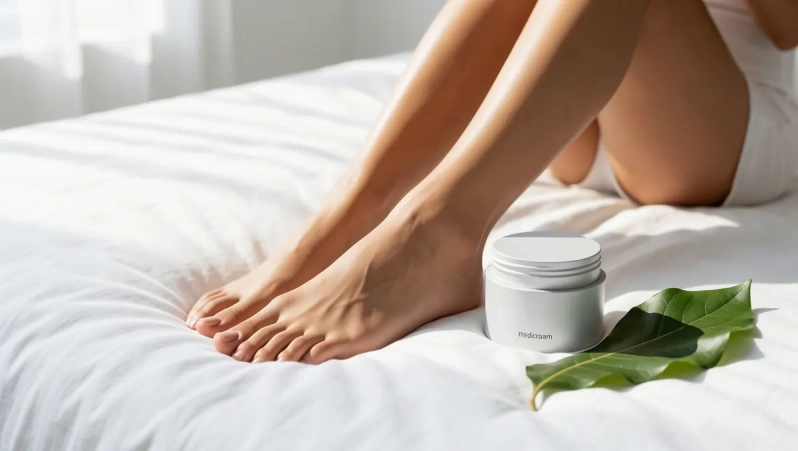 Salvelox Med Foot Rescue: La solución avanzada para el cuidado de tus pies