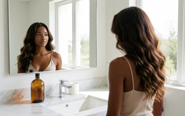 Transforma tu melena con la línea Vital Plus Active: Nutrición y Fuerza Natural