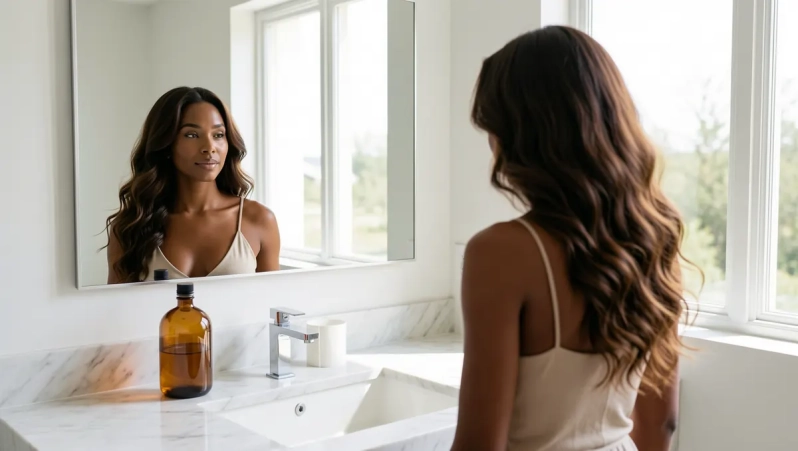 Guía de Cuidado Capilar con Vital Plus Active: Transformación y Salud