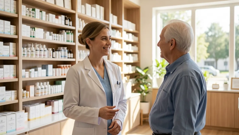 Mucho más que una farmacia: Descubre nuestros servicios especializados en Farmacia de Nuria