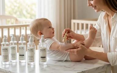 Suavinex: La esencia del cuidado natural para el bienestar de tu bebé
