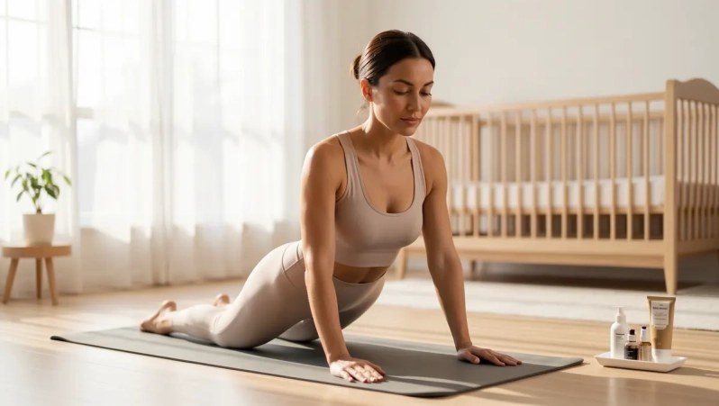 Guía de cuidado perineal: Cómo preparar tu cuerpo para el parto con Suavinex