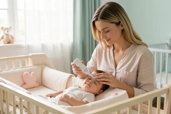 Aspirador Nasal Suavinex: El aliado esencial para la respiración de tu bebé