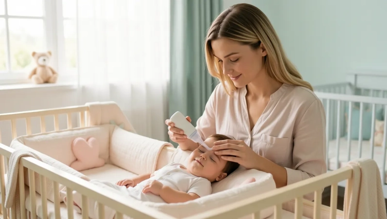 Cómo aliviar la congestión nasal de tu bebé con Suavinex