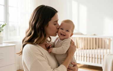 Suavinex Baby Cologne: Estimulando los sentidos de tu bebé con suavidad