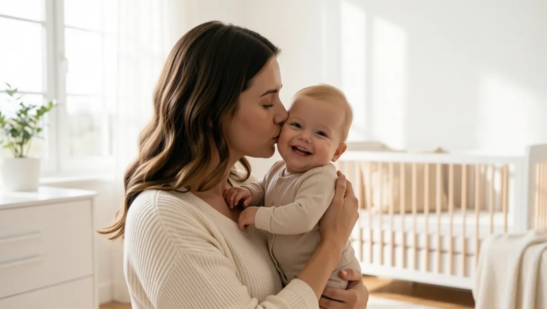 Suavinex Baby Cologne: El aroma que crea vínculos en tu bebé
