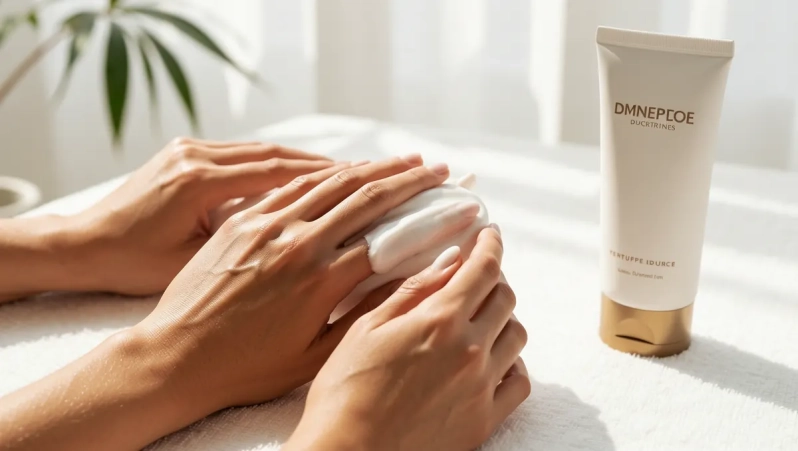 Cómo eliminar las manchas en las manos: Guía completa con Tanit SPF25