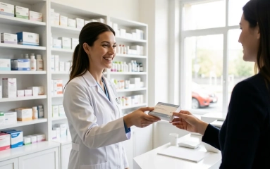 Tu bienestar a un clic: Descubre la experiencia de compra en Farmacia de Nuria