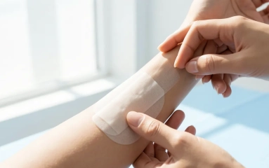 Trofolastin: La solución avanzada para el tratamiento de cicatrices