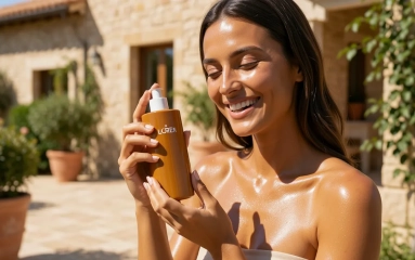 Guía para un bronceado perfecto: El secreto de Vital Plus Rapid Bronz