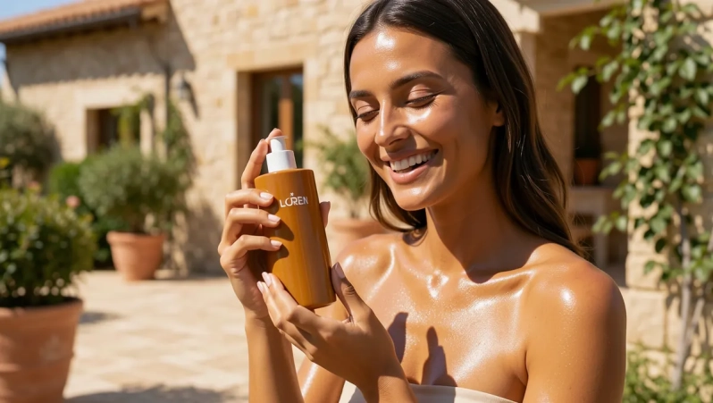 Cómo acelerar el bronceado de forma segura con Vital Plus Rapid Bronz