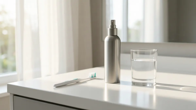 VITIS CPC Protect Spray: La solución práctica para una higiene bucal avanzada
