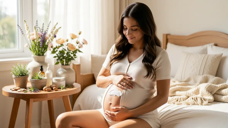 Cómo prevenir estrías durante el embarazo: Guía de cuidado con Weleda