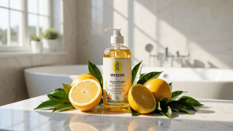 Revitaliza tu mañana con Weleda Aroma Shower Energy: Un despertar natural