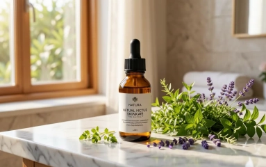 Experimenta el placer de la aromaterapia con Weleda Aroma Shower Love