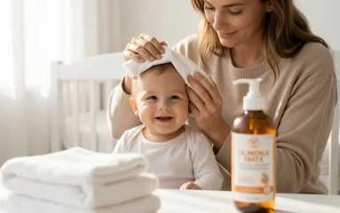 Limpieza Suave y Natural: El Secreto del Champú y Gel de Caléndula de Weleda