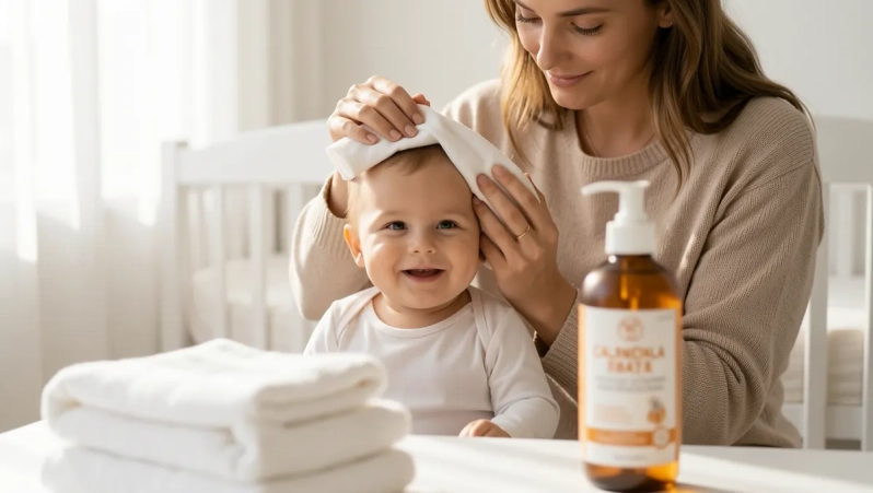Cuidado Natural para tu Bebé: Todo sobre el Champú y Gel de Caléndula Weleda