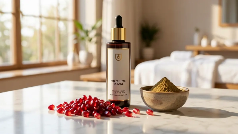 Cómo revitalizar la mirada con Weleda: El poder de la granada y la maca
