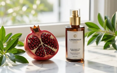 Piel más firme y radiante: El secreto antioxidante de la Crema de Granada de Weleda