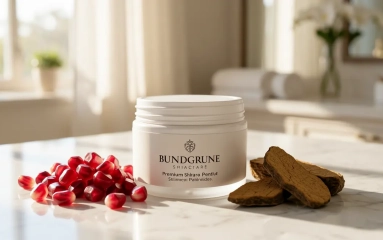 Ritual de Noche: Reafirmación y Nutrición con Weleda Granada y Maca