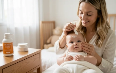 Protección natural desde el primer día: El poder de la crema facial de Caléndula de Weleda
