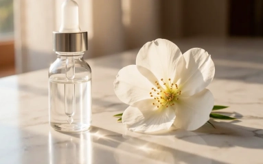 Weleda Fluido de Rosa Mosqueta: El secreto para una piel luminosa y revitalizada