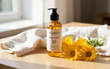 Cuidado Natural para la Piel: Todo sobre la Leche Corporal de Caléndula de Weleda