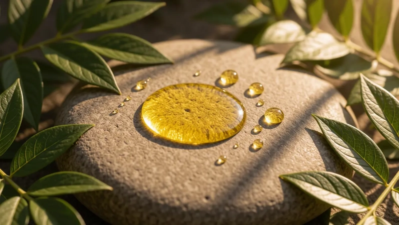 Descubre el poder antioxidante de Weleda: Leche Corporal de Granada