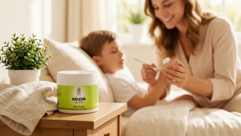 Weleda Skin Food: El secreto de la nutrición intensiva para toda la familia