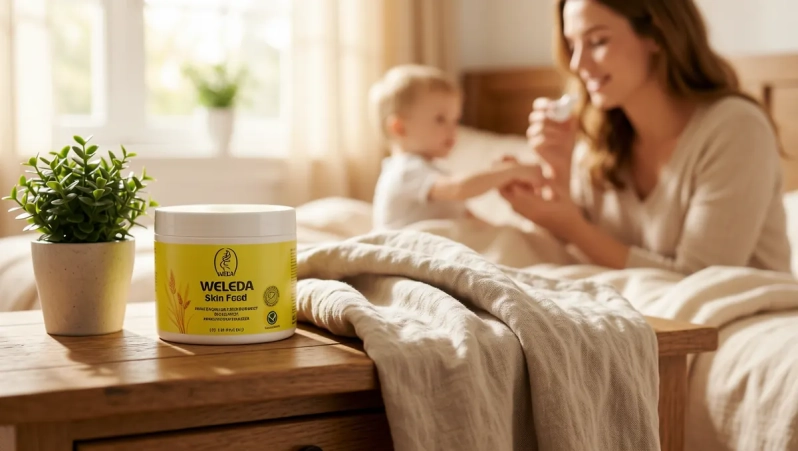 Weleda Skin Food: El secreto de la hidratación intensiva para toda la familia
