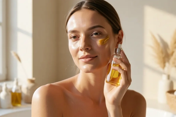 Aceite Seco Ultraligero Weleda Skin Food: El secreto para una piel luminosa