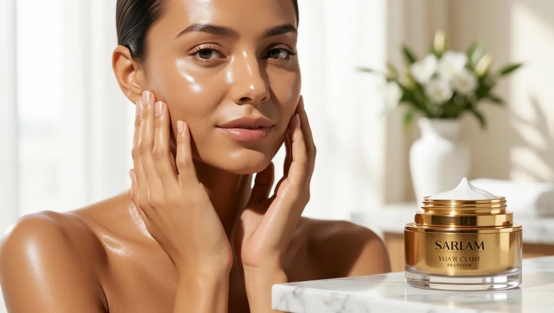 Xhekpon Crema Antiedad: El secreto para reafirmar rostro, cuello y escote